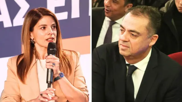 Ακρίτα για Κωνσταντόπουλο: «Μόνο τα ρέστα δεν ζήτησε από την Παπαδοπούλου»