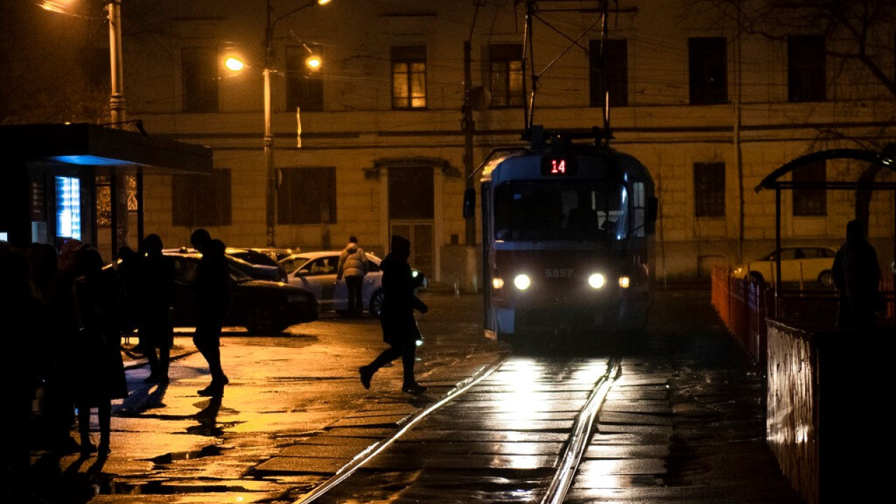 Εκ νέου ολικό μπλακάουτ στο Κίεβο την Παρασκευή βράδυ