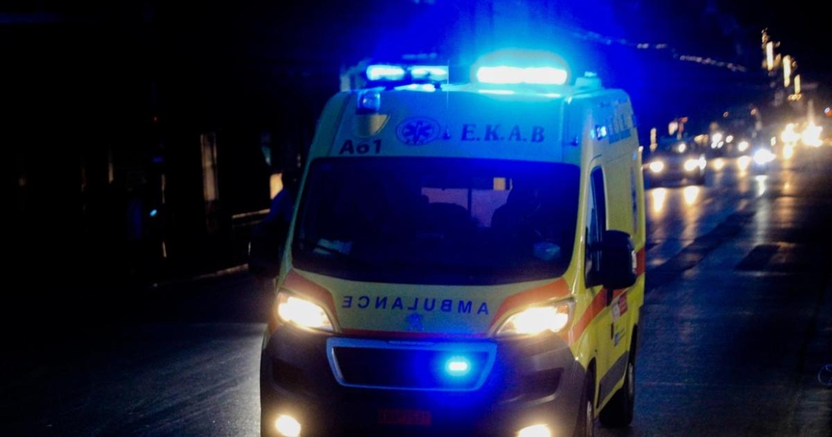 Σοβαρό τραυματισμό 17χρονου στην Αίγιο: Άφαντο το δίκυκλο