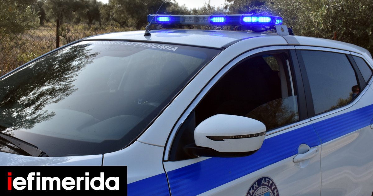Ελευσίνα: Παραδόθηκε ο 22χρονος για τη μαχαιρωπή 32χρονου