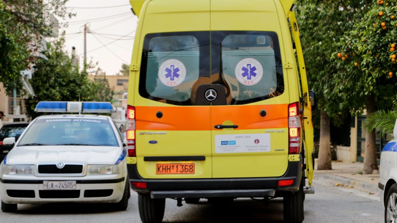 Σοβαρό τραυματισμό 17χρονου στην Αίγιο: Άφαντο το δίκυκλο