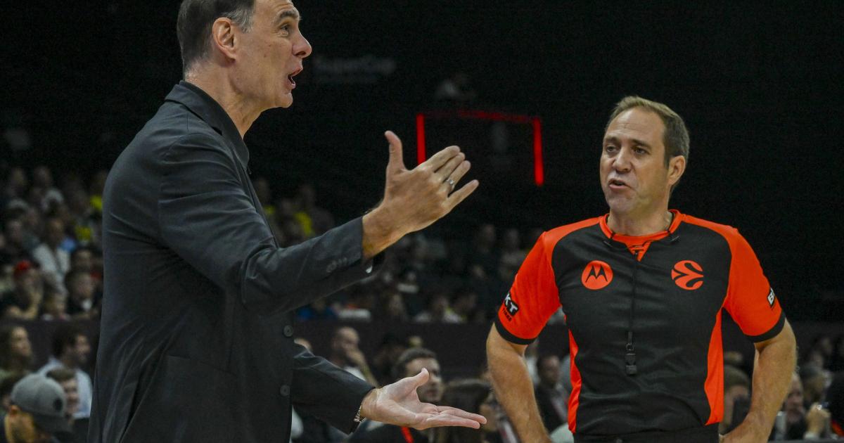 Καταγγελία Παναθηναϊκού στη EuroLeague κατά του Μπαρτζώκα