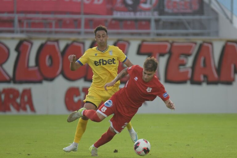 Πανσερραϊκός – Νίκη Βόλου 0-1: Η Νίκη κράτησε ζωντανές τις ελπίδες πρόκρισης στο Κύπελλο