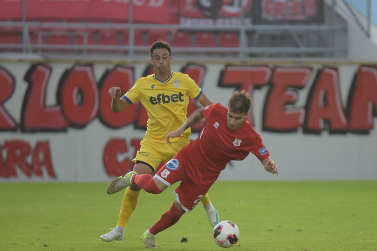 Πανσερραϊκός – Νίκη Βόλου 0-1: Η Νίκη κράτησε ζωντανές τις ελπίδες πρόκρισης στο Κύπελλο