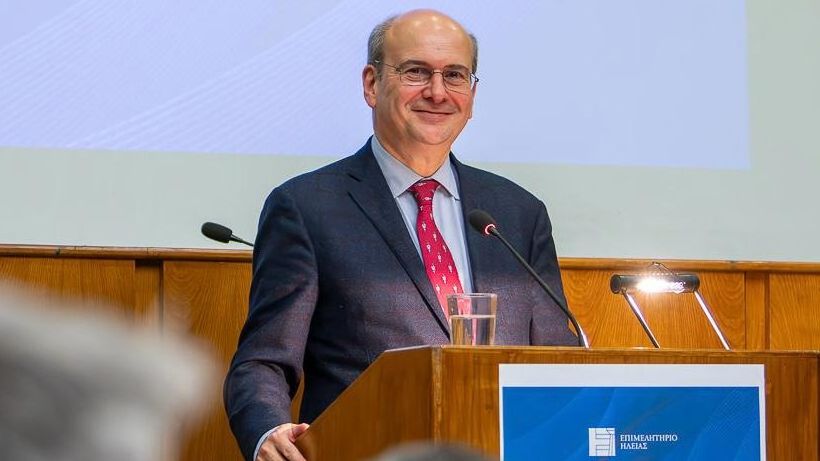 Χατζηδάκης: Στόχος της ΝΔ η αυτοδυναμία, όχι συνεργασίες