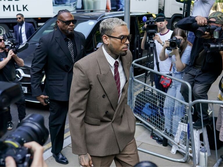 Chris Brown: Ανασταλτική ποινή για χτύπημα με μπουκάλι στο Λονδίνο