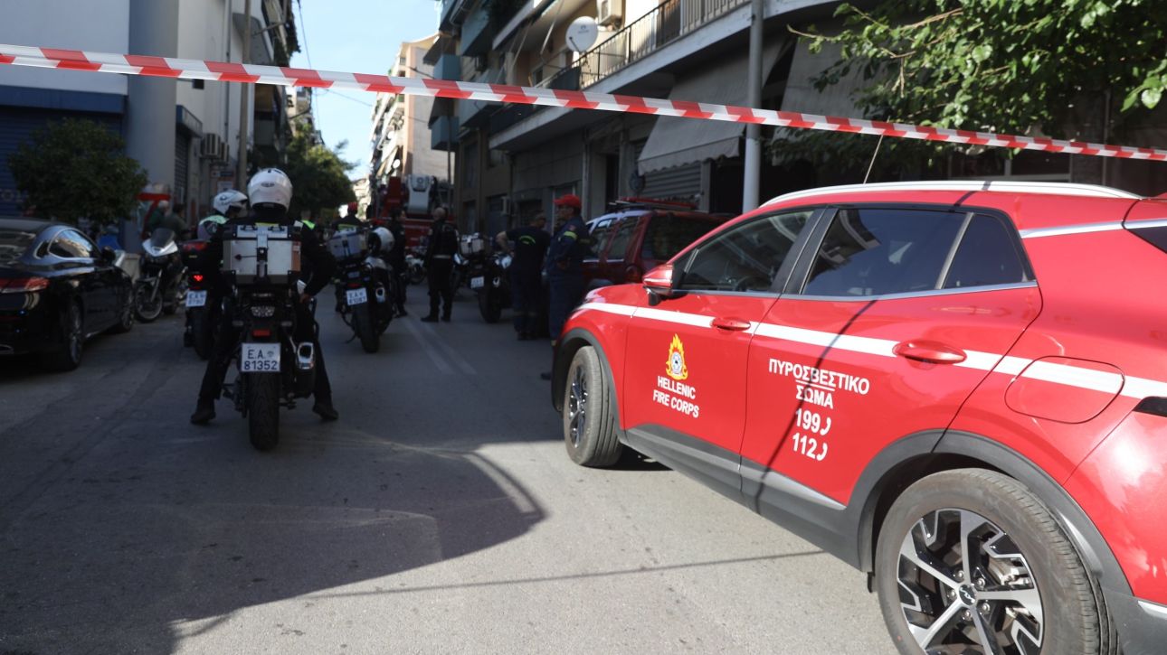 Παγίδα ναρκωτικών στον Κολωνό: Έκρηξη, 4 τραυματίες, δύο αστυνομικοί