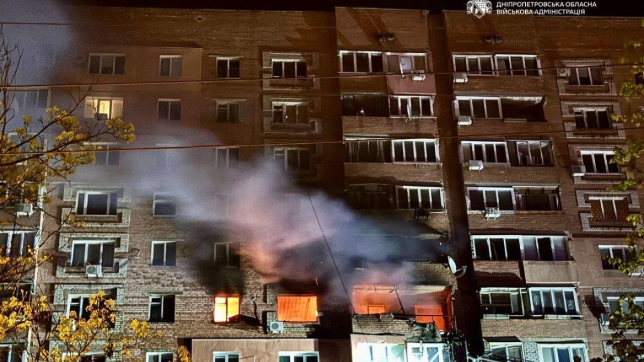 Ουκρανικά drones έπληξαν στρατιωτικό εργοστάσιο στο Σερπούχοφ