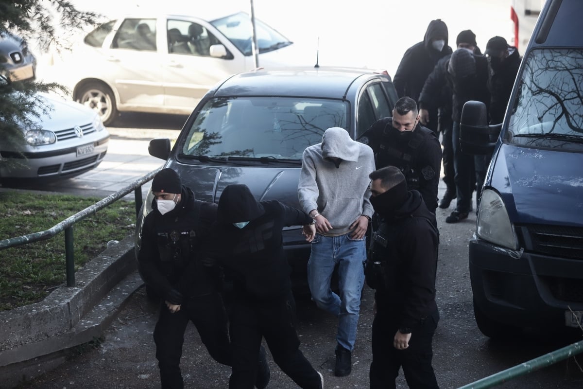 12 κατηγορούμενοι στο Εφετείο για τη δολοφονία του Άλκη Καμπανού
