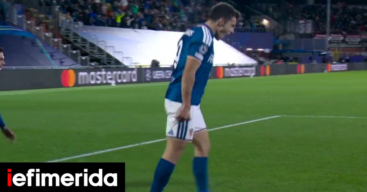 Ο Δουβίκας σκόραρε στο 4-1 της Κόμο επί της Μάντσεστερ Γιουνάιτεντ