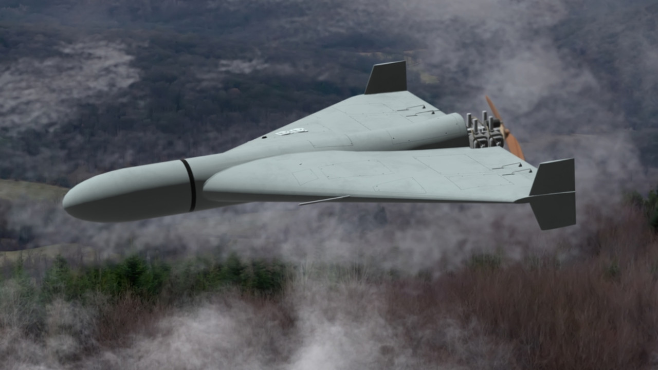 Συντρίμμια drone έπεσαν λίγα εκατοστά από ανθρώπους στο Κίεβο