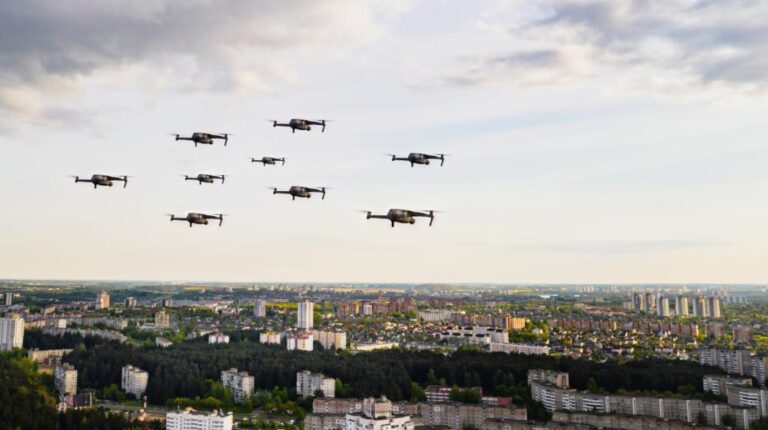 630 drones προς τη Μόσχα: Πιθανό πλήγμα σε μονάδα επισκευής αντιαεροπορικών
