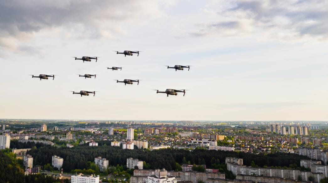 630 drones προς τη Μόσχα: Πιθανό πλήγμα σε μονάδα επισκευής αντιαεροπορικών