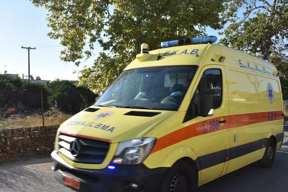 Καβάλα: Νεκρός 28χρονος από πτώση από 4ο όροφο