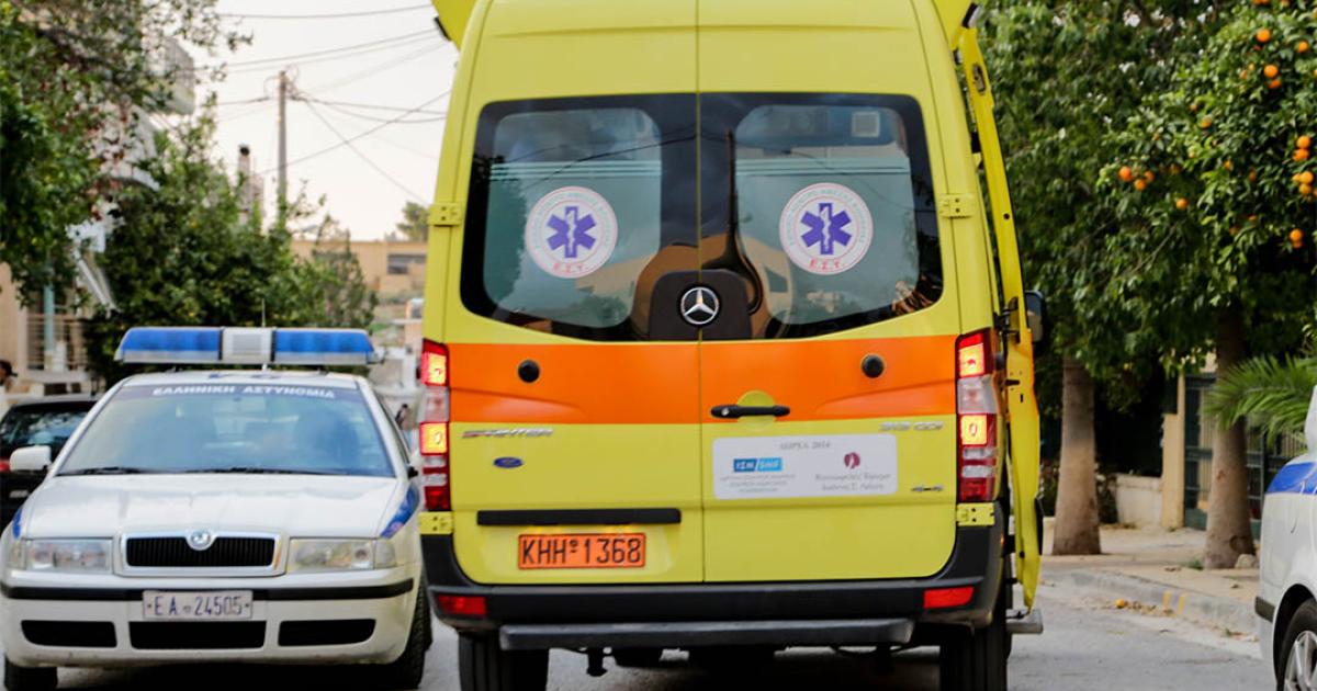 Χανιά: Νεκρός σε ποιμνιοστάσιο βρέθηκε 61χρονος