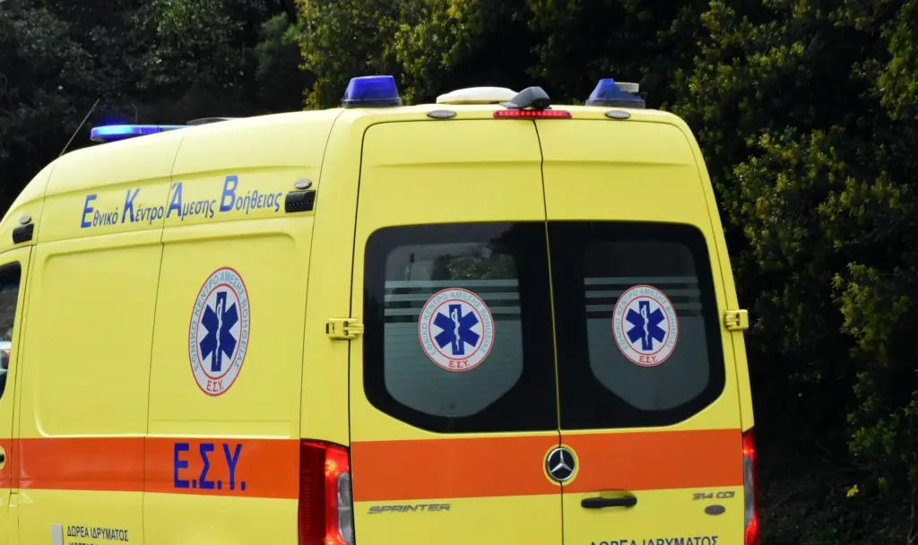 Χαλκιδική: Νεκρός 65χρονος από πτώση δέντρου στη Σκάλα Φούρκας