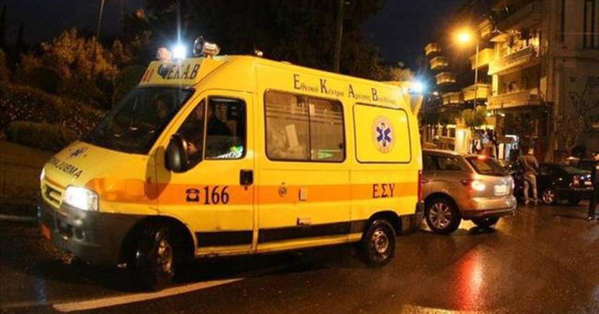 Καστοριά: Κατέληξε ο 90χρονος που έπεσε από το μπαλκόνι του σπιτιού του
