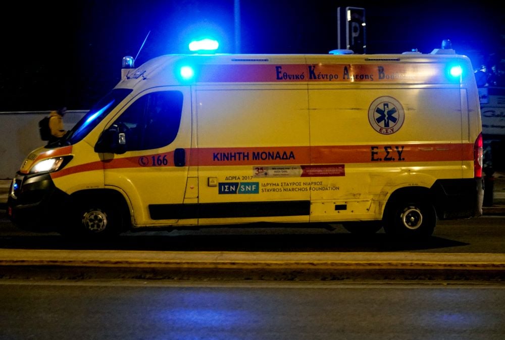 Σοβαρό τραυματισμό 17χρονου στην Αίγιο: Άφαντο το δίκυκλο