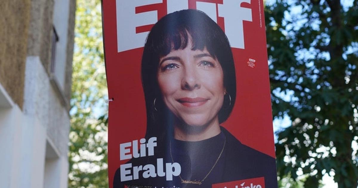 Die Linke σε Τσίπρα: «Ευγνώμονες που έχουμε φίλους σαν εσένα»