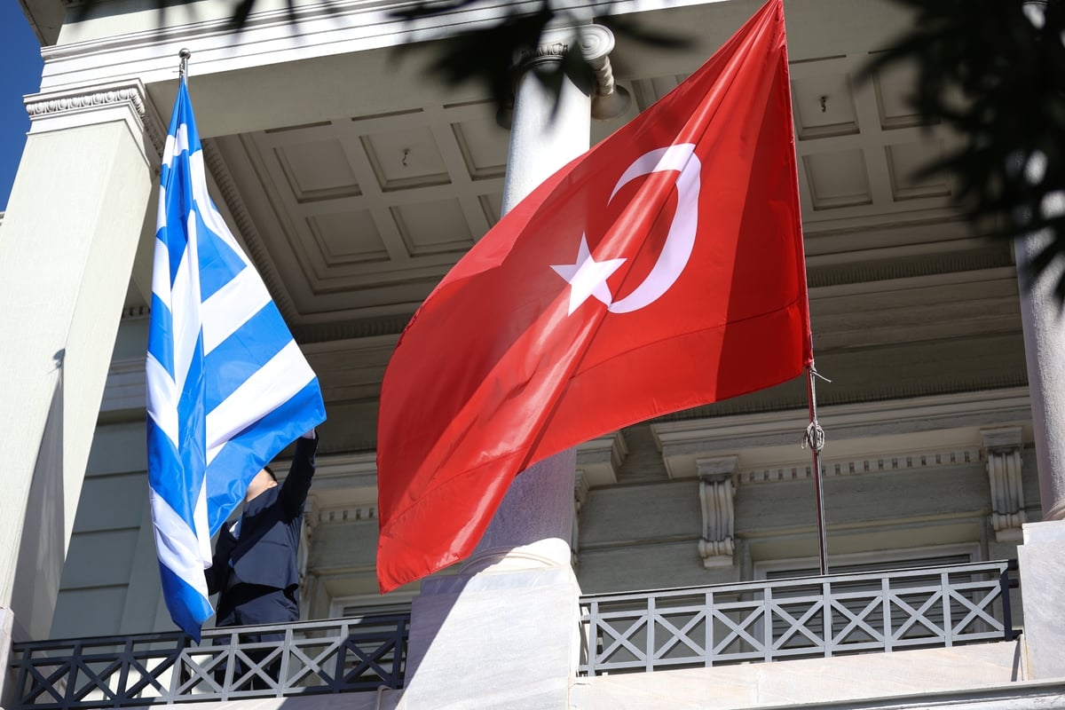 Το ΥΠΕΞ προς Άγκυρα: Υποκριτικό να μας παραδίδετε μαθήματα θρησκευτικής ελευθερίας