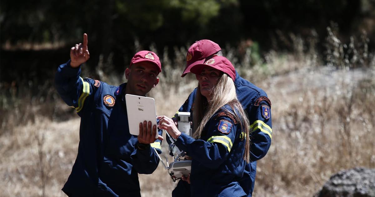 Σφακιά: Γερμανός τουρίστας έπεσε από μεγάλο ύψος
