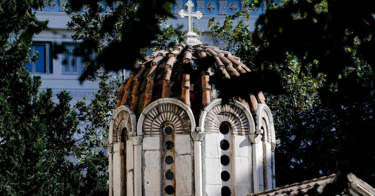 Εορτολόγιο 7 Οκτωβρίου: Γιορτάζουν οι στρατιωτικοί Άγιοι Σέργιος και Βάκχος