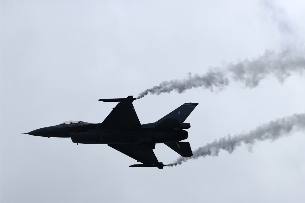 Ιορδανία: Πλήγματα σε «κρησφύγετα» τρομοκρατών στη Συρία