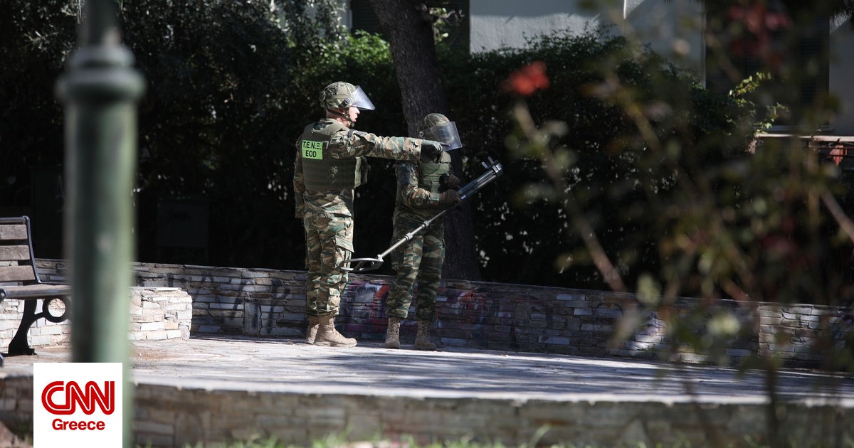 Συναγερμός στο κέντρο της Αθήνας για ύποπτο αντικείμενο στην οδό Σισίνη