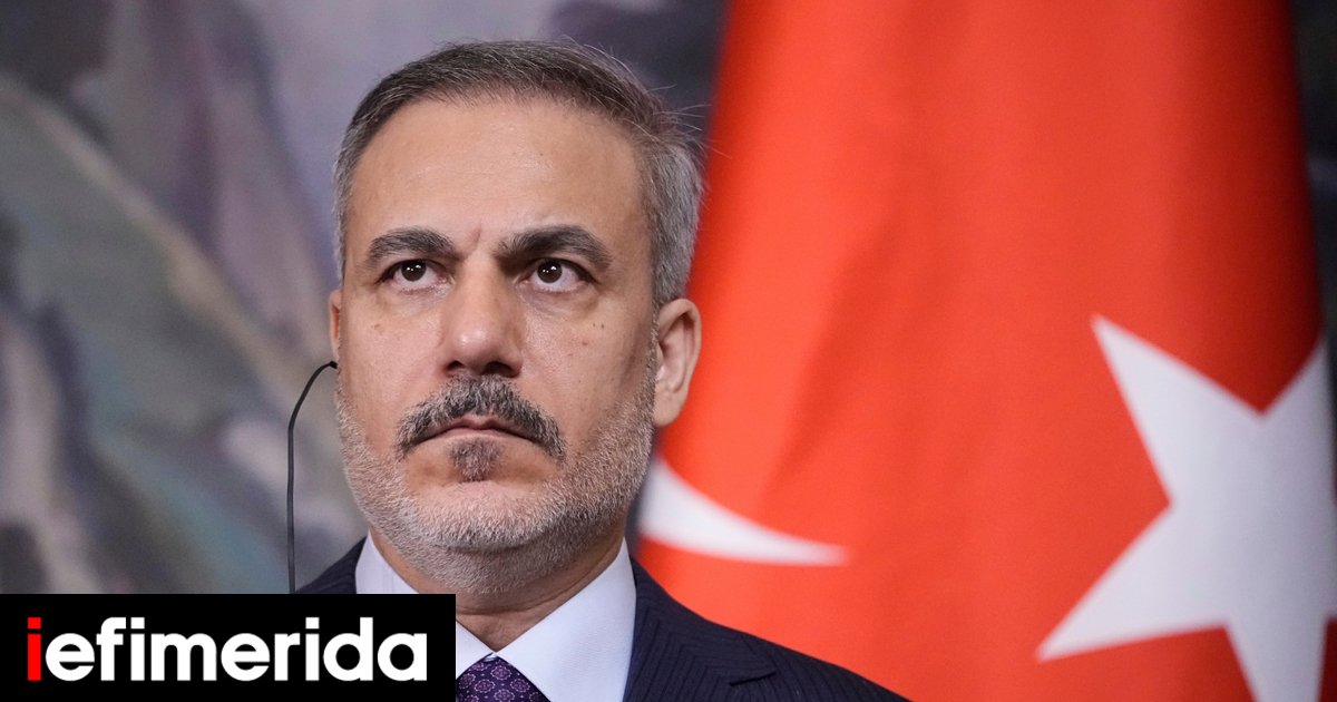 Φιντάν: Διαλλακτικός προς την Αίγυπτο μετά την επικύρωση του τουρκολιβυκού μνημονίου