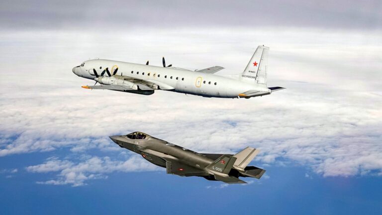 Πυραύλοι για F-35 της Δανίας: Η έντονη αντίδραση της Ρωσίας