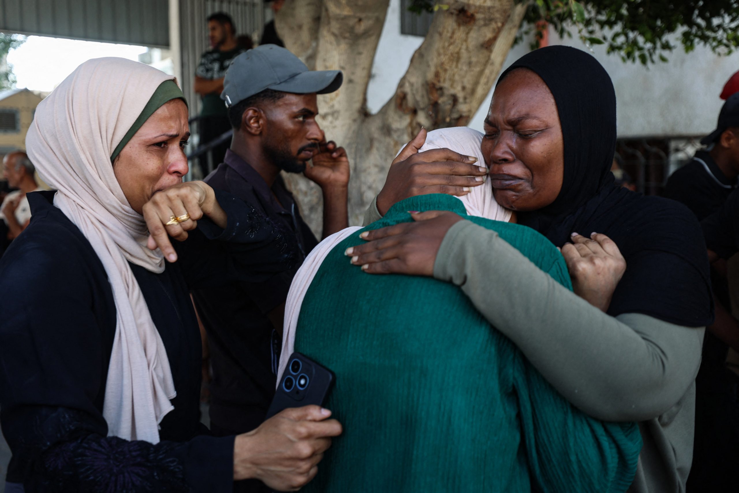 Τρεις νεκροί από ισραηλινό drone στο πανεπιστήμιο της Γάζας