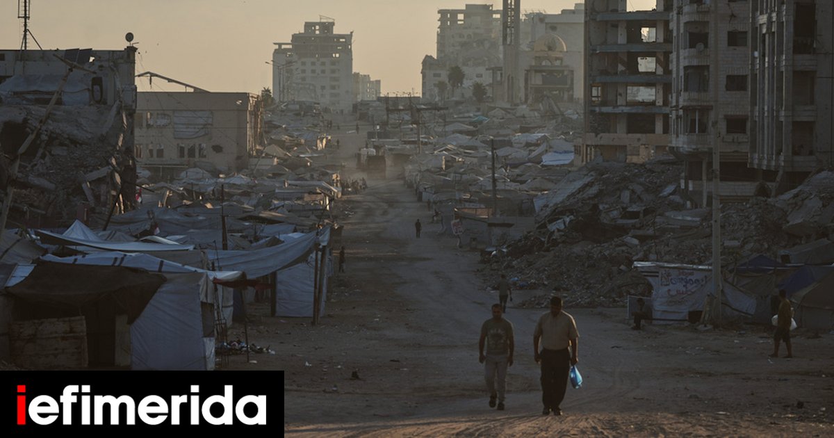 Γάζα: Επτά νεκροί από ισραηλινά πλήγματα, ανάμεσά τους γυναίκα και παιδί