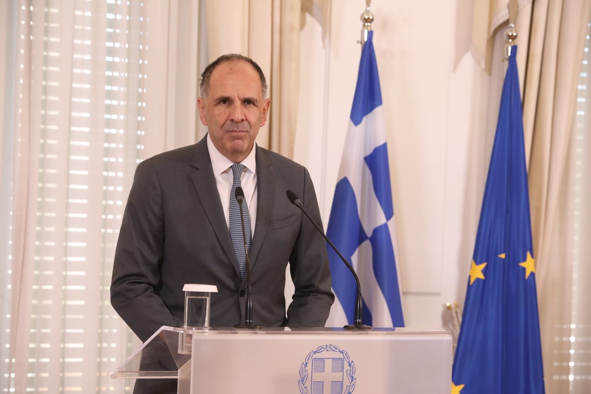 Ο Γεραπετρίτης στον ΟΗΕ: Άκυρο και παράνομο το τουρκολιβυκό μνημόνιο