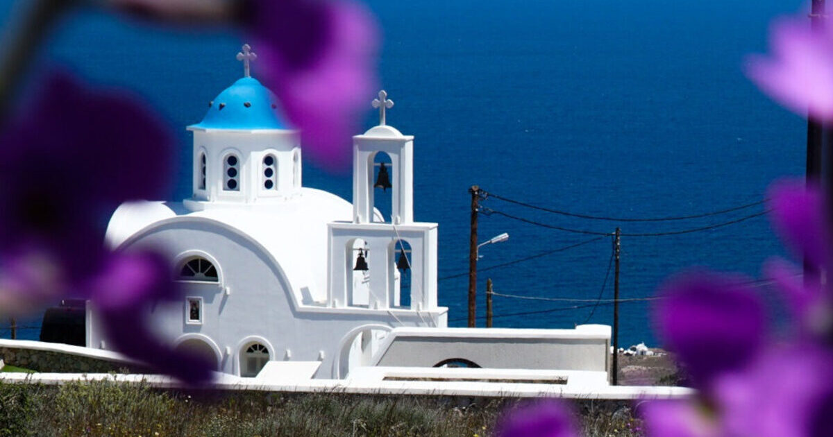 Εορτολόγιο 5 Οκτωβρίου: Χαριτίνη, Μεθοδία Κιμώλου, Ερμογένης