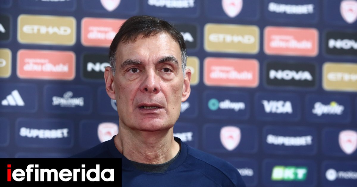 Μπαρτζώκας για το σκάνδαλο: Ολυμπιακός υπέρ της νομιμότητας