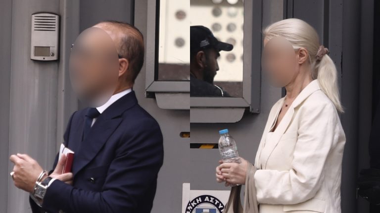 Υπόθεση Μαζωνάκη: Στον ανακριτή η 19χρονη κόρη των κατηγορούμενων γιατρών
