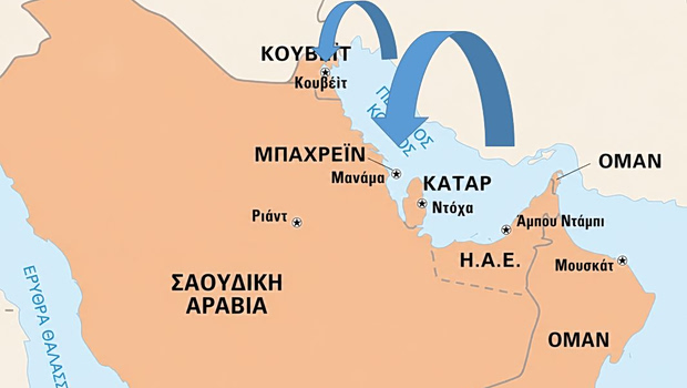 Η Ρωσία σε συζητήσεις με Μπαχρέιν και Κουβέιτ για κατάργηση θεωρήσεων