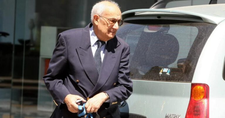 Πέθανε στα 94 του ο Γιώργος Λιβέρης του Παναθηναϊκού