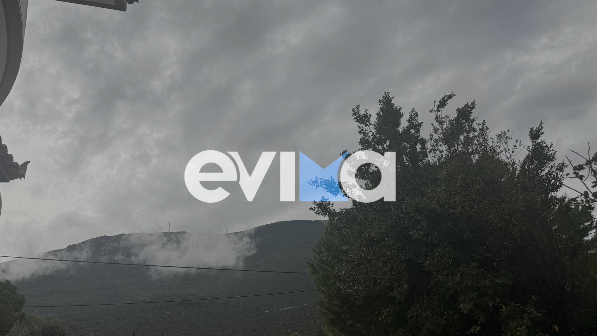 ΕΜΥ: Αναβάθμιση σε δελτίο επικίνδυνων φαινομένων — καταιγίδες έως Τετάρτη