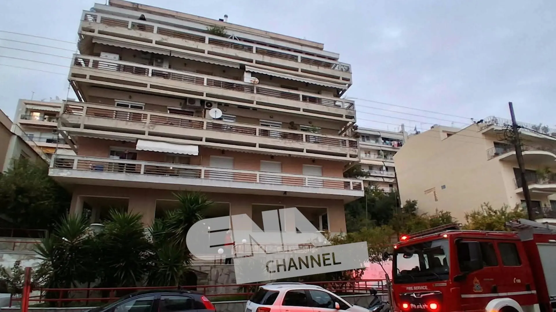 Καβάλα: Νεκρός 28χρονος από πτώση από 4ο όροφο