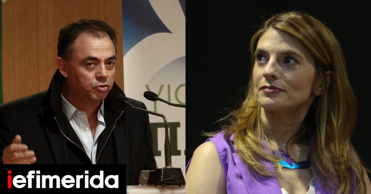 Ο Κωνσταντόπουλος διαψεύδει την υβριστική επίθεση κατά της Παπαδοπούλου