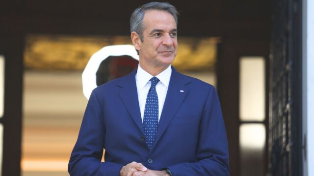 Ο Μητσοτάκης στο Σπλιτ για τη σύνοδο MED9 την Τετάρτη