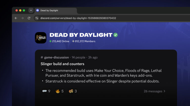 Το Discord θα κάνει τα μηνύματα δημόσιων servers αναζητήσιμα στη Google