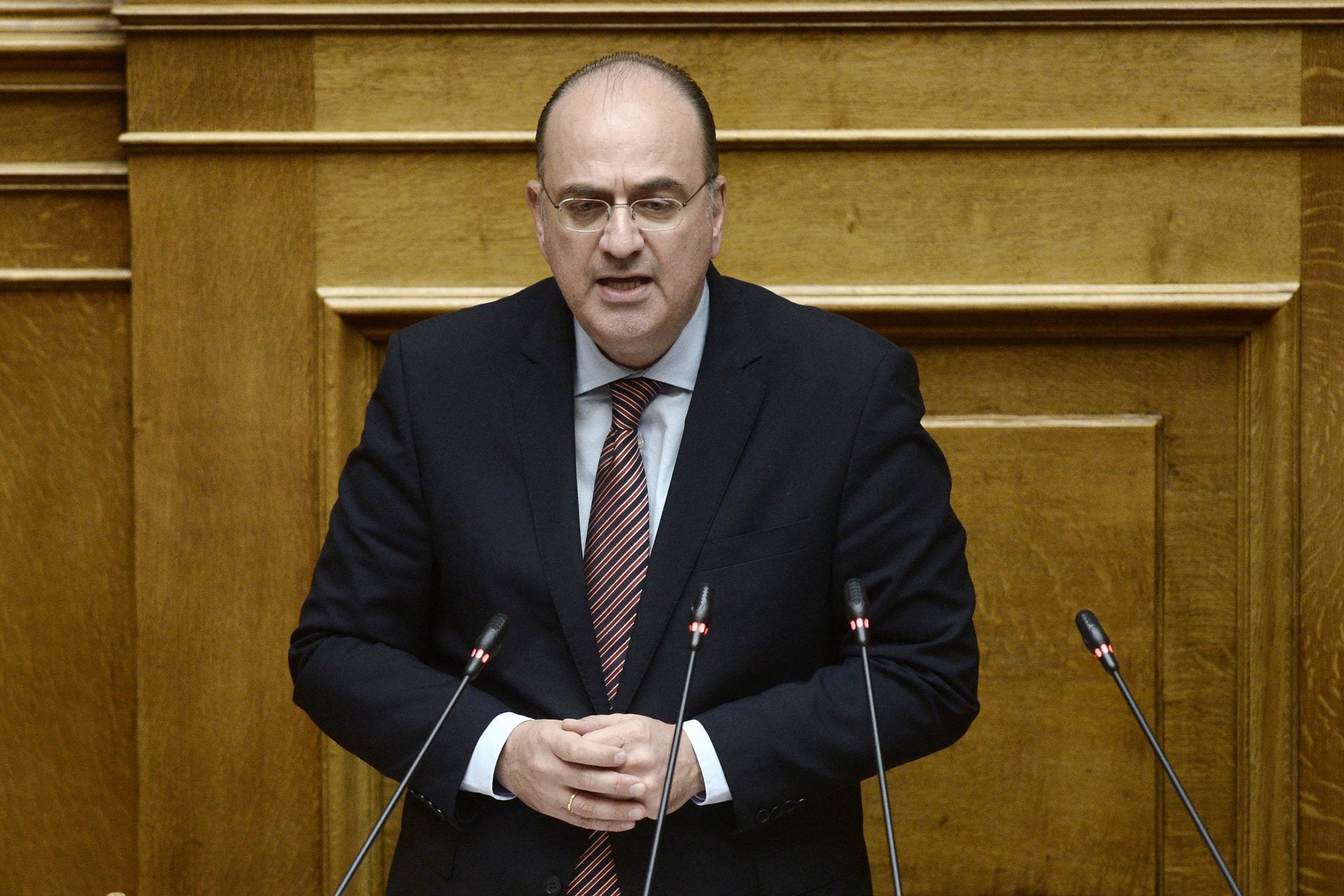 ΠΑΣΟΚ καταδικάζει Λαζαρίδη: «Η ευθύνη για τον βούρκο είναι του πρωθυπουργού»