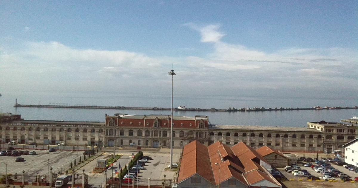 Θεσσαλονίκη: Συνελήφθη 74χρονος που παρέσυρε πεζό στο λιμάνι