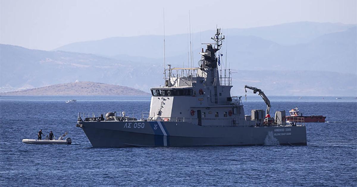 Φωτιά σε ιστιοφόρο στη βόρεια Εύβοια – Σώοι οι δύο επιβαίνοντες