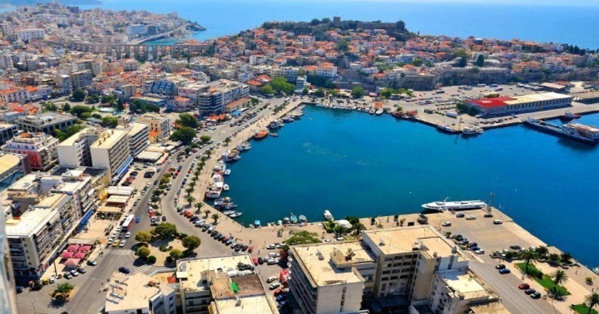 Καβάλα: Άμεση μεταφορά του Τελωνείου στη Νέα Καρβάλη ανακοίνωσε ο Πιερρακάκης