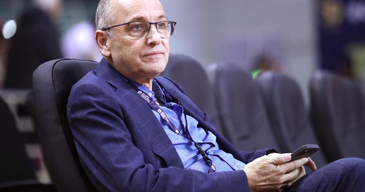 Ένταλμα σύλληψης για τον πρόεδρο της ΕΟΚ Λιόλιο