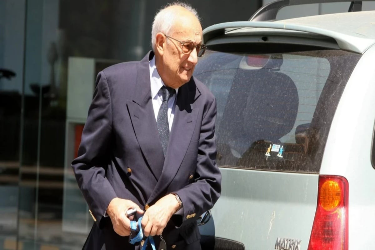 Πέθανε στα 94 του ο Γιώργος Λιβέρης του Παναθηναϊκού