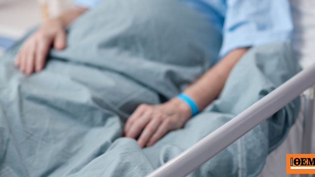 ΕΟΔΥ: Άνοδος στις εισαγωγές COVID-19 και γρίπης